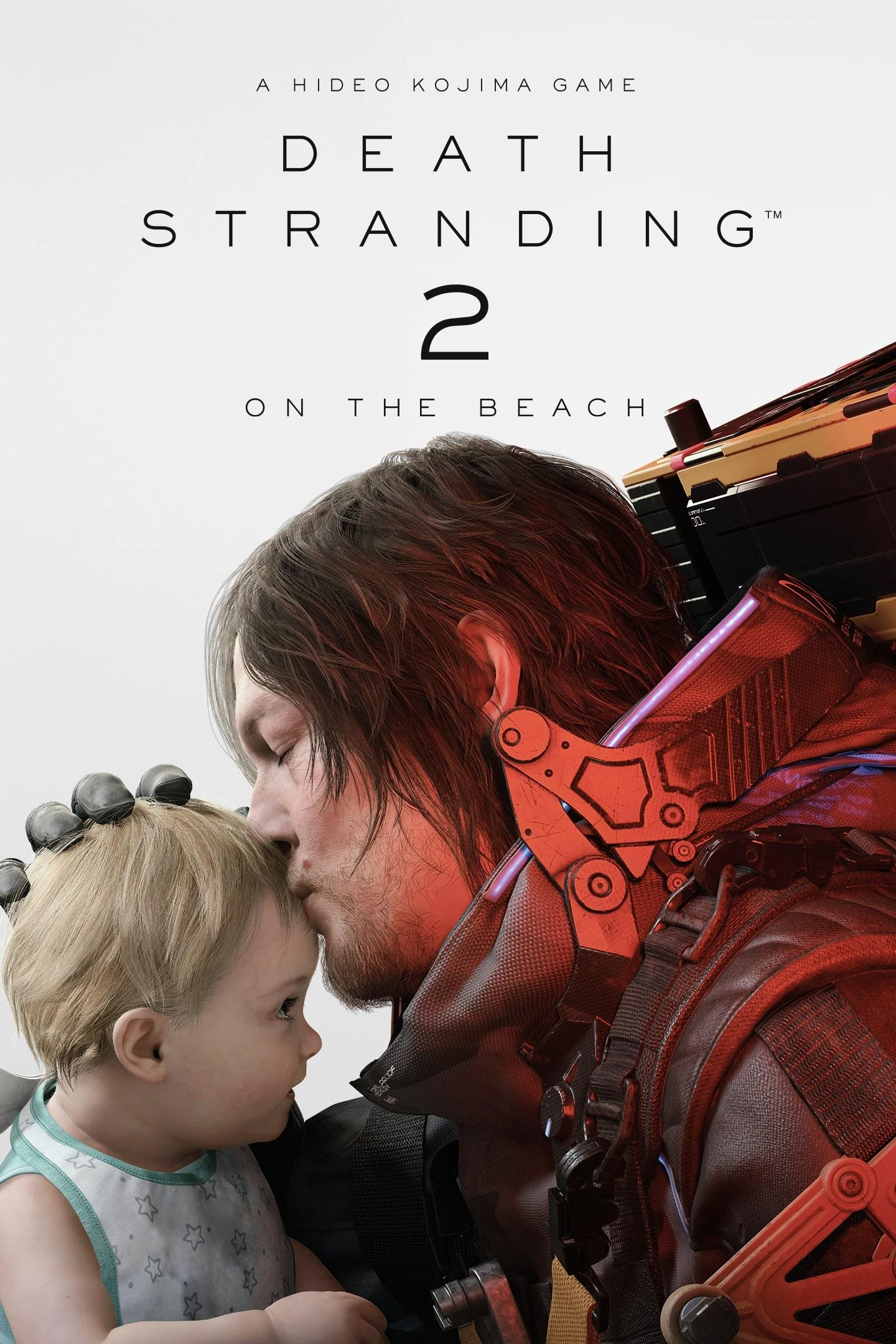 Okładka gry Death Stranding 2: On The Beach