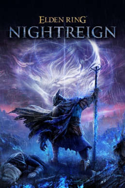Okładka gry Elden Ring Nightreign
