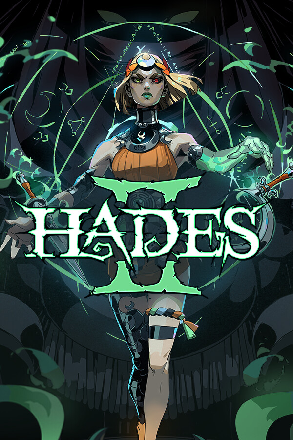 Okładka gry Hades II